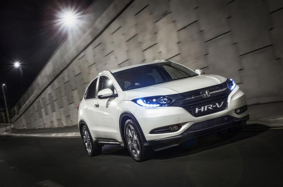  Honda HR-V 2015 года  (ZA) (фото 14 из 20)